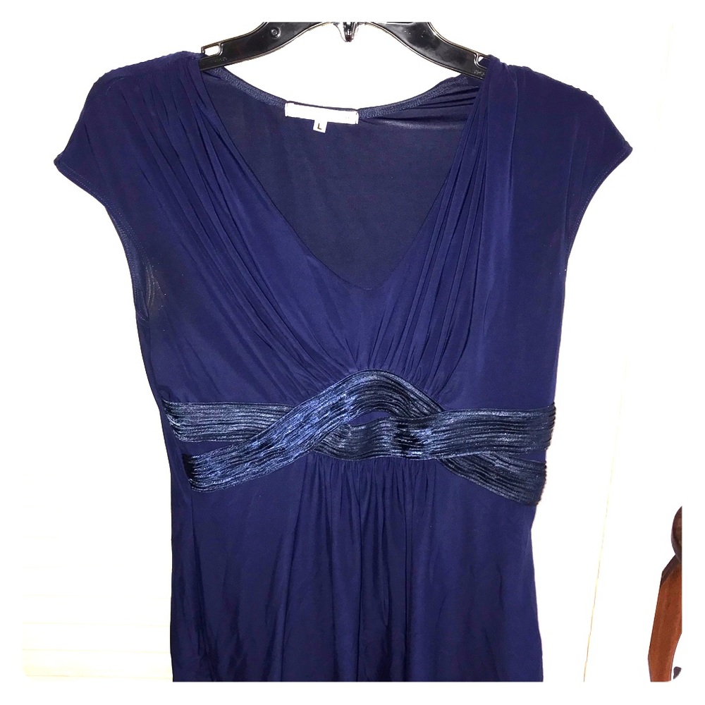 Royal Navy Accent Top